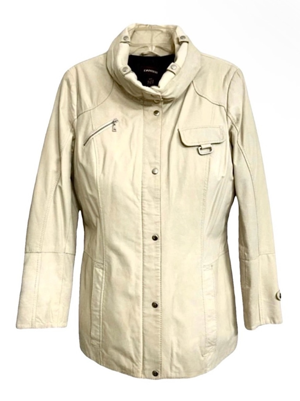 Danier Beautiful Leather Jacket
